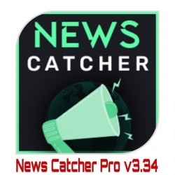 News Catcher Pro V3.34 MT4 No DLL